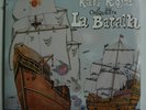 RAFI ROJAS Y SU ORQUESTA LA BATALLA Tiene que Echar pa' lante RARE SALSA SEALED