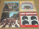 Beatles (8) LP Records Abbey Road  Sgt Pepper's  Hard Day's Night + Mystery Tour