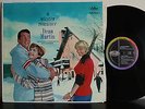 Dean Martin ?– A Winter Romance T-1285 (1959) Canadian Pressing Original Mono