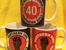 NORTHERN SOUL SET OF THREE MUGS-£20.00 FREE P&P.