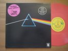 PINK FLOYD The Dark Side Of The Moon AUSSIE LP 1988 - Q4 SHVLA.804 - PINK VINYL