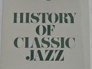 HISTORY OF CLASSIC JAZZ - 5 LP MIT BOOKLET - THORENS