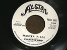 MIAMI FUNK SOUL 45 CLARENCE REID master piece/down the ALSTON PROMO M- HIP HOP