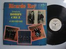 RICARDO RAY Introduces BOBBY CRUZ A Go-Go-Go MONO LP FONSECA ORIGINAL NM