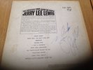 JERRY LEE LEWIS 