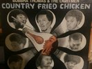 BUBBHA THOMAS AND THE LIGHTMEN/COUNTRY FRIED CHICKEN-LP-2002 LIGHTIN'RECORDS