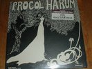 PROCOL Harum Orig 1967 self-titled LP w Whiter Shade Of Pale POSTER MONO SEALED