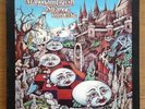 MAHOGANY RUSH rare Strange Universe psych rock Frank Marino EX orig LP