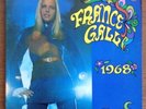 FRANCE GALL rare 1968 freakbeat psych yeye CDN Philips orig LP 