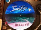 SAVATAGE - BELIEVE  Picture Disc 12
