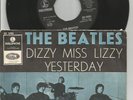THE BEATLES - 7' - SWEDEN - SD 5983 - YESTERDAY / DIZZY MISS LIZZY