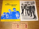 THE ROLLING STONES SHOW AUSTIN NEWMAN MAY 1964 PROGRAMME + 2 TICKETS EXCELLENT