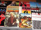 LOT:12 TOM PETTY VINYL RECORDS-FULL MOON FEVER-MOJO-HIGHWAY COMPANION-9 OTHERS