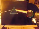 Pink Floyd The Dark Side Of The Moon RAINBOW LABEL Capitol Records Vinyl LP
