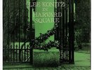Lee Konitz  In Harvard Square  Storyville 323 mono 10 inch deep groove RARE