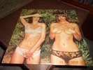 Roxy Music Country Life Island ILPS 9303, Lyric sleeve, Cheesecake Cover, EXC+