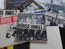 Böhse Onkelz - Mexico, LP, Vinyl, RRR 55, rock-o-rama, Erstpressung, onkels