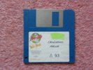 CHRISTMAS COMPILATION  OF STANDARD MIDI FILE BACKING TRACKS ON ONE FLOPPY DISK