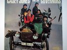 CASEY JONES AND THE GOVERNORS - CASEY JONES AND THE GOVERNORS 1966 GERMANY ORIG