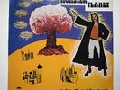 STEVE MAXWELL VON BRAUND Monster Planet ORIGINAL Lp CUSTOM PRESS Prog 1975