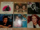 6 LPs  Schlager Milva Drafi Deutscher u.a. Vinyl Musik music