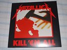 Metallica - Kill 'Em All Vinyl