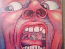 King Crimson - In The Court Of /Larks Tongues In Aspic - 2 Vinyl LPs Nr Mint