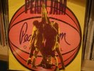 PEARL JAM, TEN, PICTURE DISC VINYL, 1992