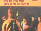 Billy Fury:Give me your Word      Deutsche Decca