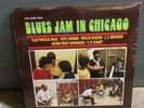BLUES JAM IN CHICAGO BLUE HORIZON VOL 2 OTIS SPANN WILLIE DIXON RARE Sealed