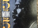 THELONIOUS MONK QUINTET - 5 BY 5 FIVE BY FIVE ORIGINAL RIVERSIDE MONO