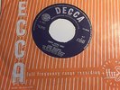 Larry Williams - Sweet Little Baby / Slow Down, Rare British Decca Release  MOD
