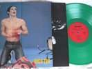 IGGY POP & THE STOOGES Death Trip RARE 1988 French LTD 3000 GREEN VINYL LP NM