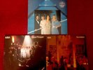 Abba Records 1st Pressings of Voulez - Vous / The Visitors / Super Trouper LP's