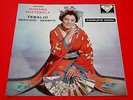 3 LP BOX - PUCCINI MADAME BUTTERFLY TEBALDI BERGONZI SERAFIN - DECCA SXL2054-5-6