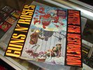 GUNS N' ROSES APPETITE FOR DESTRUCTION FIRST PRESSING FACTORY SEALED HYPE