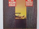 MIKE OLDFIELD THE KILLING FIELDS RARE ISRAELI PROMO LP NM