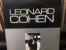 LEONARD COHEN I'm Your Man w/ Jennifer Warnes ORIG 1988 FC 44191 DMM 1A/1A EX