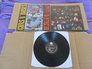 GUNS N' ROSES Appetite For Destruction GEFFEN LP RARE 1987 ORIGINAL 1ST PRESSING