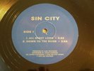 Private Metal 5 track EP Sin City 1990 Elk Records original