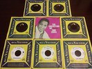 8 SAM COOKE 45s incl Twistin' The Night Away & What Do You Say + rare promos