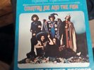 COUNTRY JOE & THE FISH: Not So Sweet Martha, Hip Pocket Records SEALED  Rare
