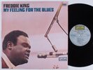 FREDDIE KING My Feeling For The Blues COTILLION LP