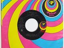 ROSIE LOPEZ Too Hot To Hold / I'll Never Grow Tired 45 on Pulsar Northern Soul