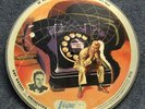VOGUE R-770 PICTURE RECORD Art Kassel Whiffenpoof Song 1947 VG GREAT GRAPHICS