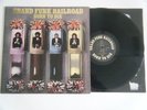 GRAND FUNK RAILROAD BORN TO DIE VINYL LP GOLD LEAF PRINT CAPITOL EMI USA 1975