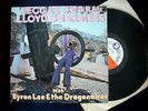 LLOYD CHARMERS + BYRON LEE, REGGAE CHARM VINYL LP, TROJAN TTL 30, 1970 UK, VG/EX