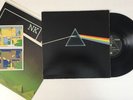 Pink Floyd - Dark Side Of The Moon - Vinyl LP + All Inserts SMAS-11163 (VG++)