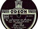 Paul O´ Montis - Tanzt du auch so gern wie Ich - 1932 + Zugabe