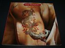 Ted Nugent LP Penetrator RARE GREEK 1ST PRESS Inner Sleeve 1984 OUT OF PRNT